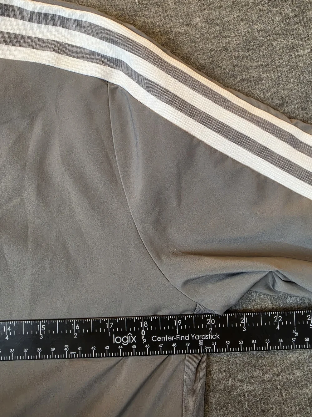 Adidas Tiro 21 Windbreaker Jacket Boys Gray Hooded Activewear Sporty Outdoor
